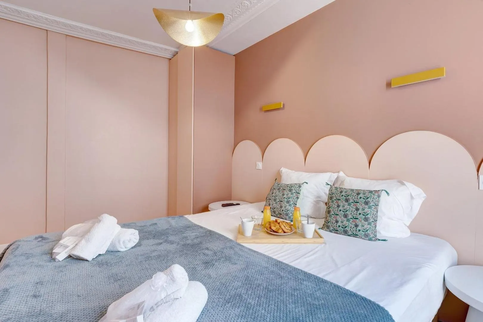 223 Suite Rothschild - Superb Apartment In Párizs