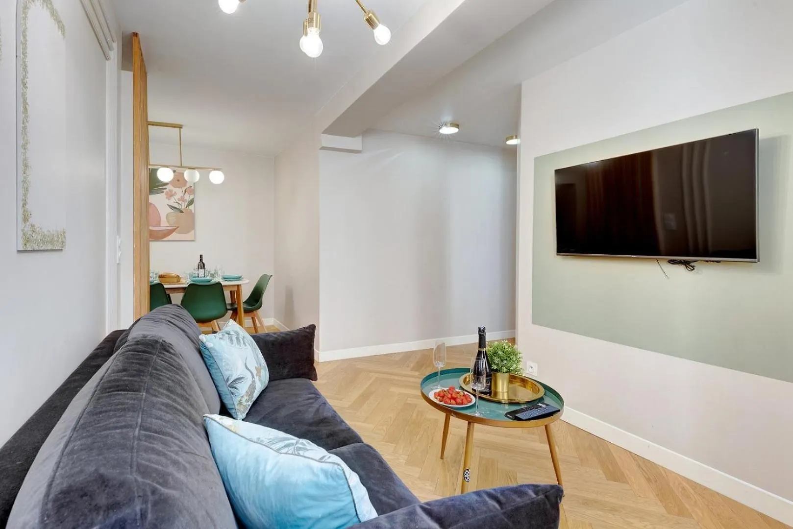223 Suite Rothschild - Superb Apartment In Párizs