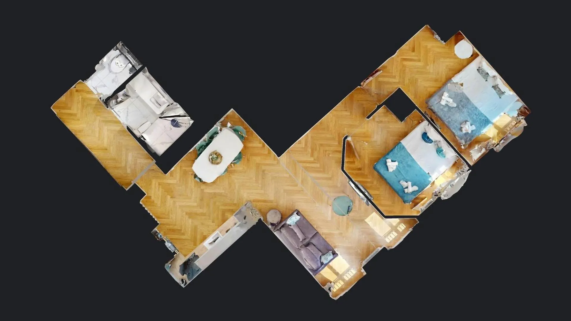 223 Suite Rothschild - Superb Apartment In Paris