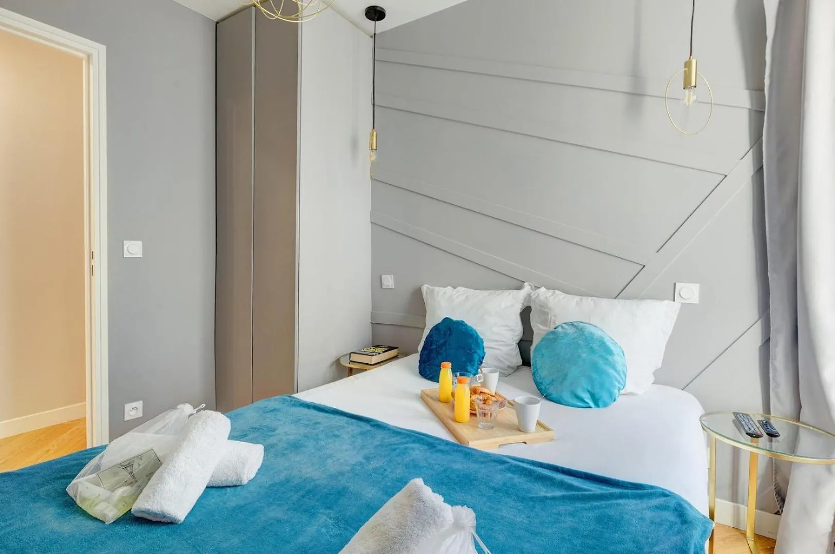 223 Suite Rothschild - Superb Apartment In Paryż