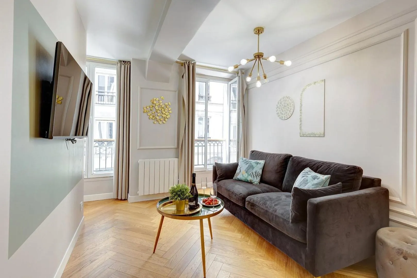 223 Suite Rothschild - Superb Apartment In Paryż