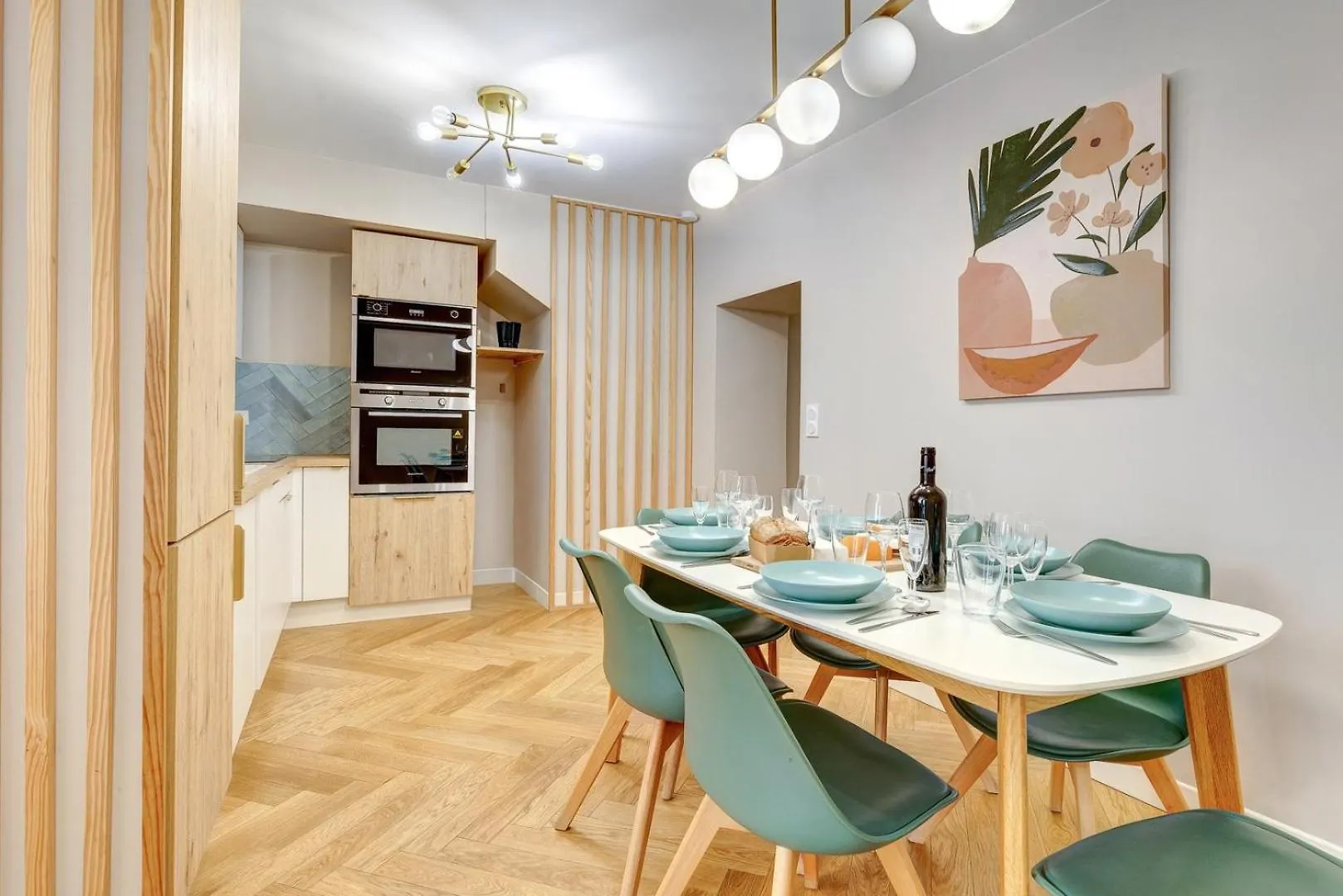 223 Suite Rothschild - Superb Apartment In Paryż Francja