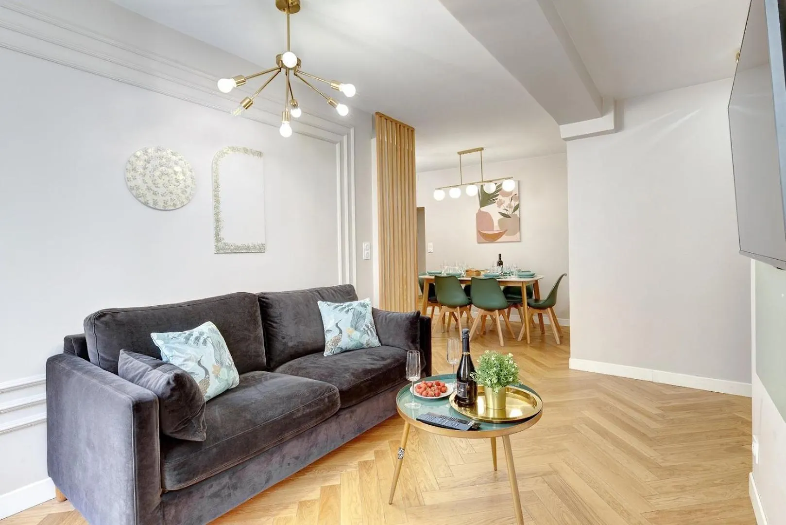223 Suite Rothschild - Superb Apartment In Paris 0*,  Frankrig