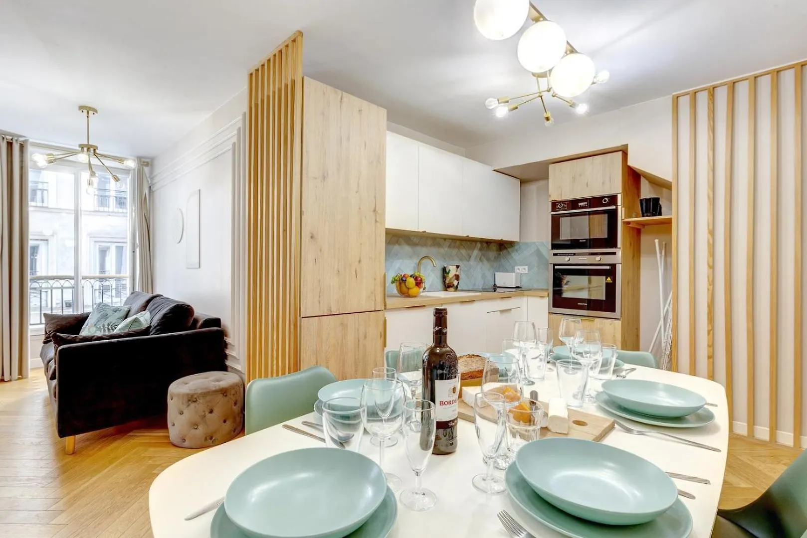 223 Suite Rothschild - Superb Apartment In Paris