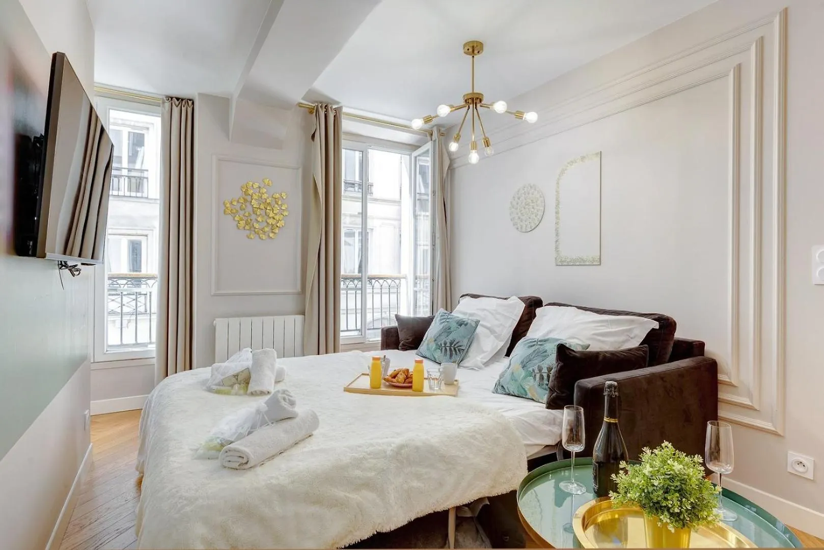 223 Suite Rothschild - Superb Apartment In Paris
