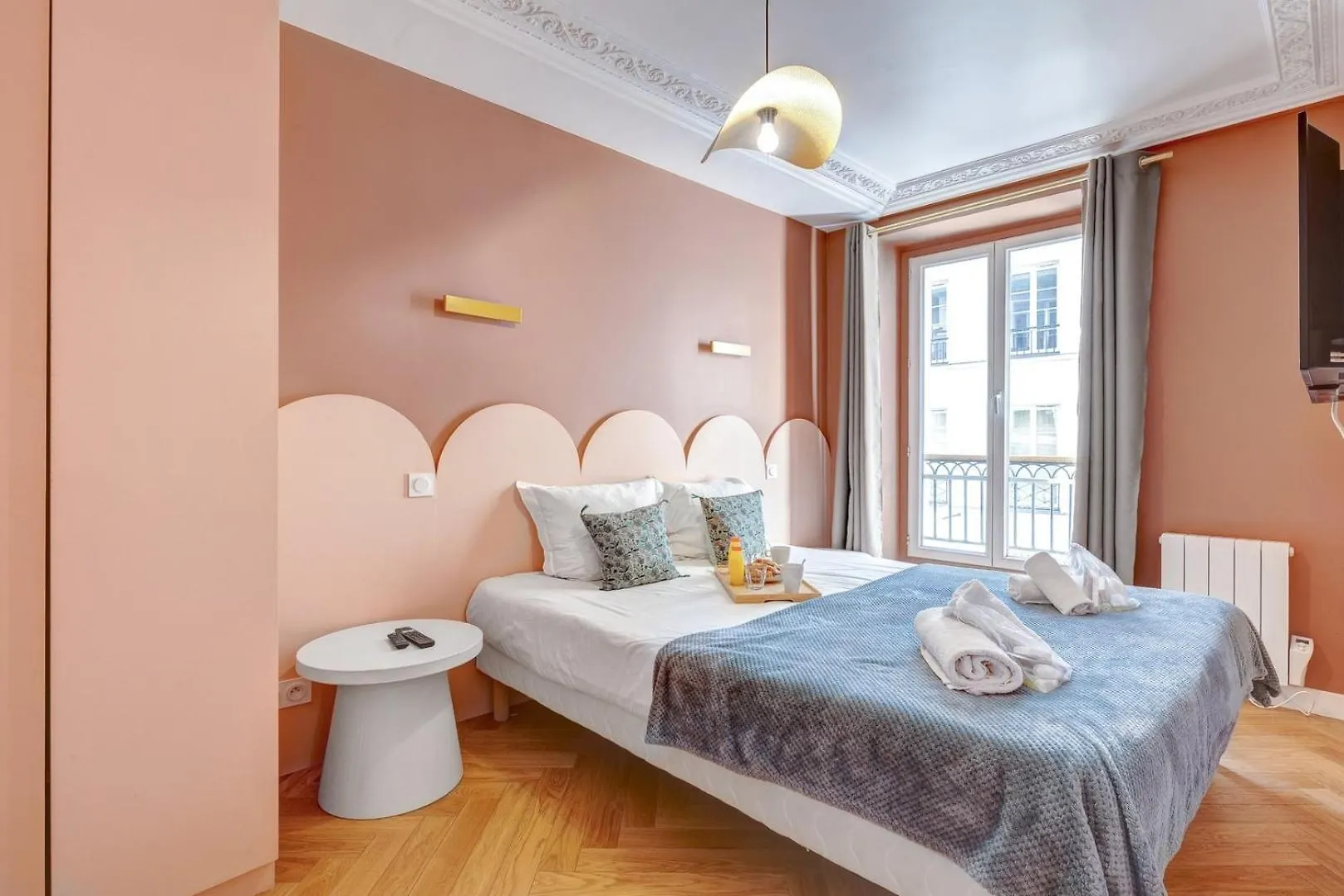 223 Suite Rothschild - Superb Apartment In Paryż